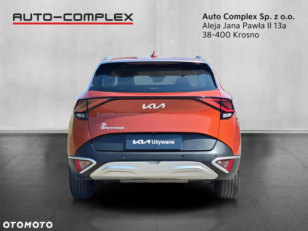Kia Sportage 1.6 T-GDI Smart 2WD - 5