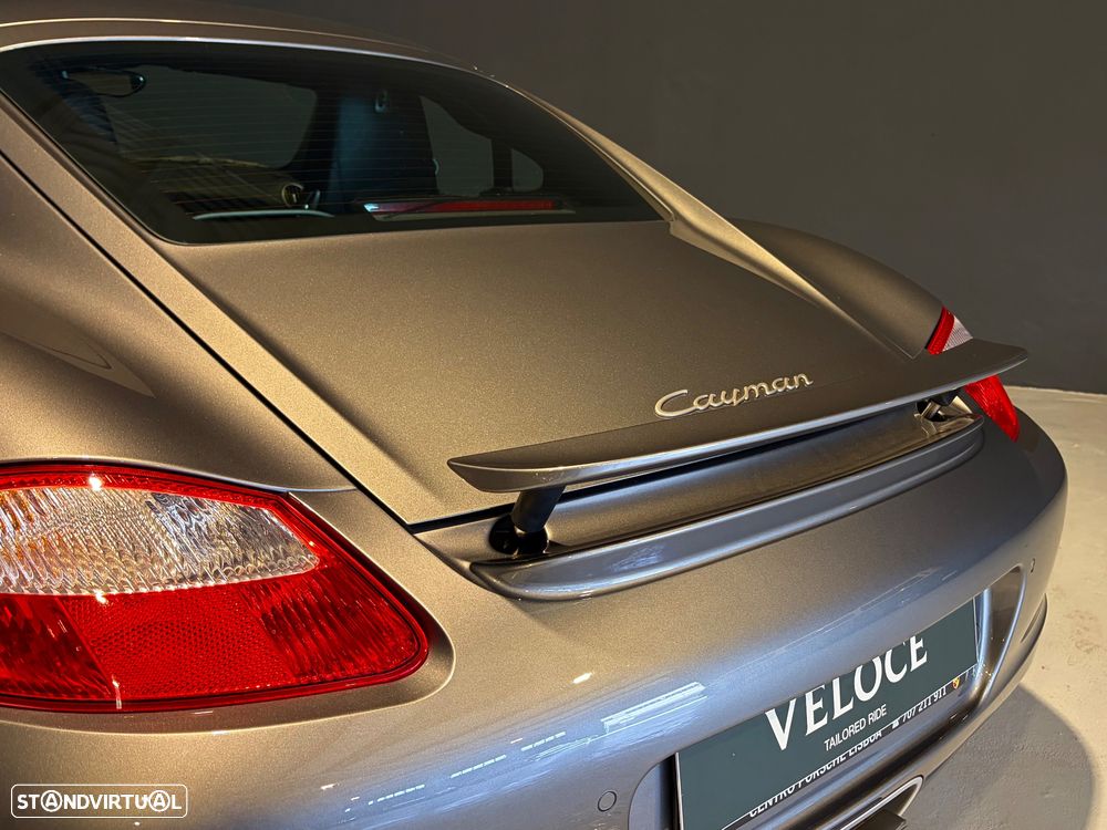 Porsche Cayman 2.7 - 15