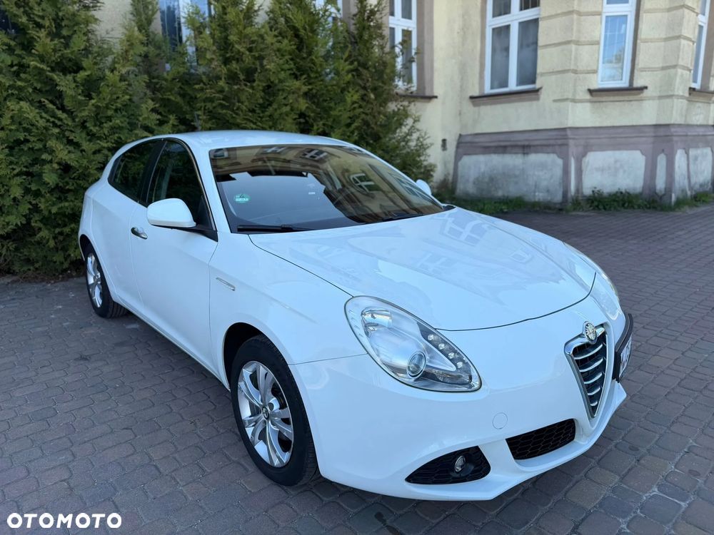 Alfa Romeo Giulietta 1.4 TB 16V Lusso - 9