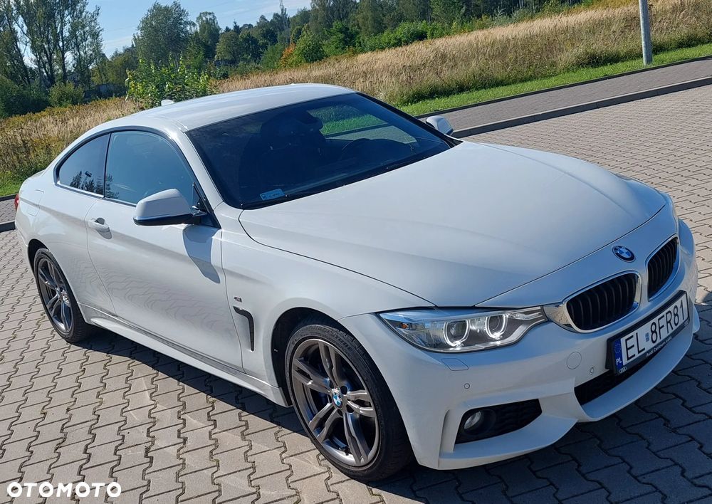 BMW Seria 4 428i xDrive M Sport - 1