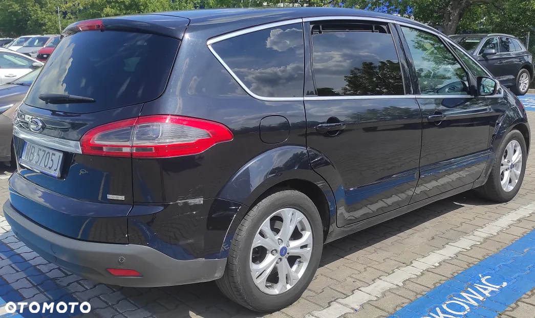 Ford S-Max 1.6 T Titanium - 4