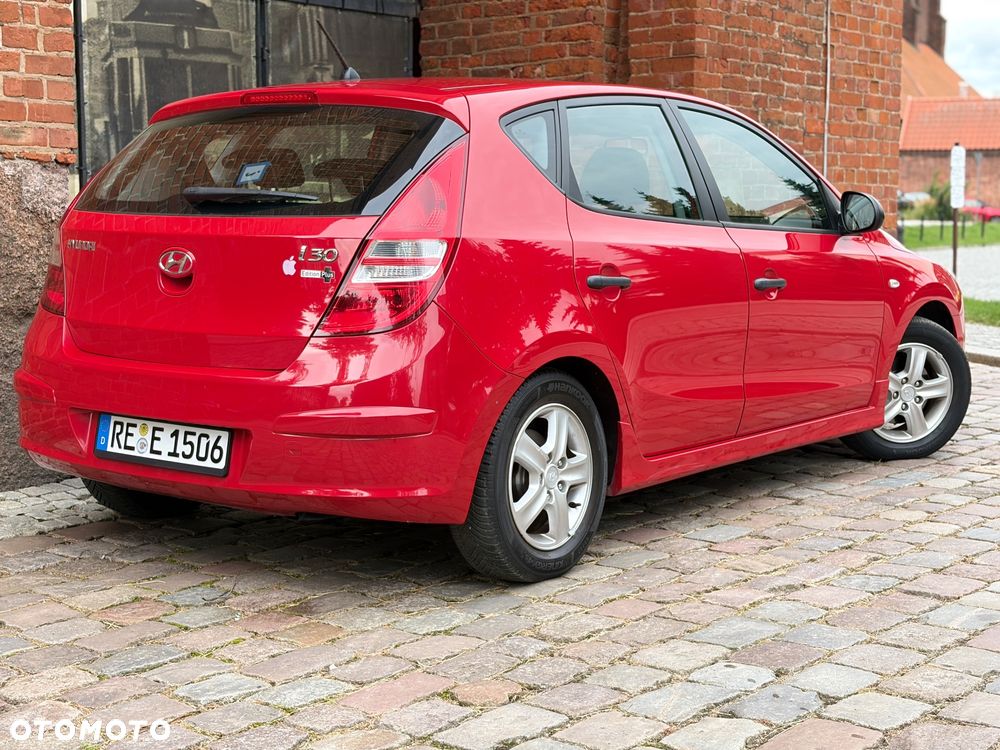 Hyundai i30 1.4 Comfort - 4