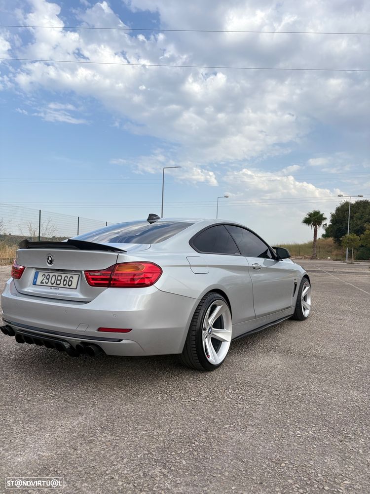 BMW 420 d Line Sport - 13