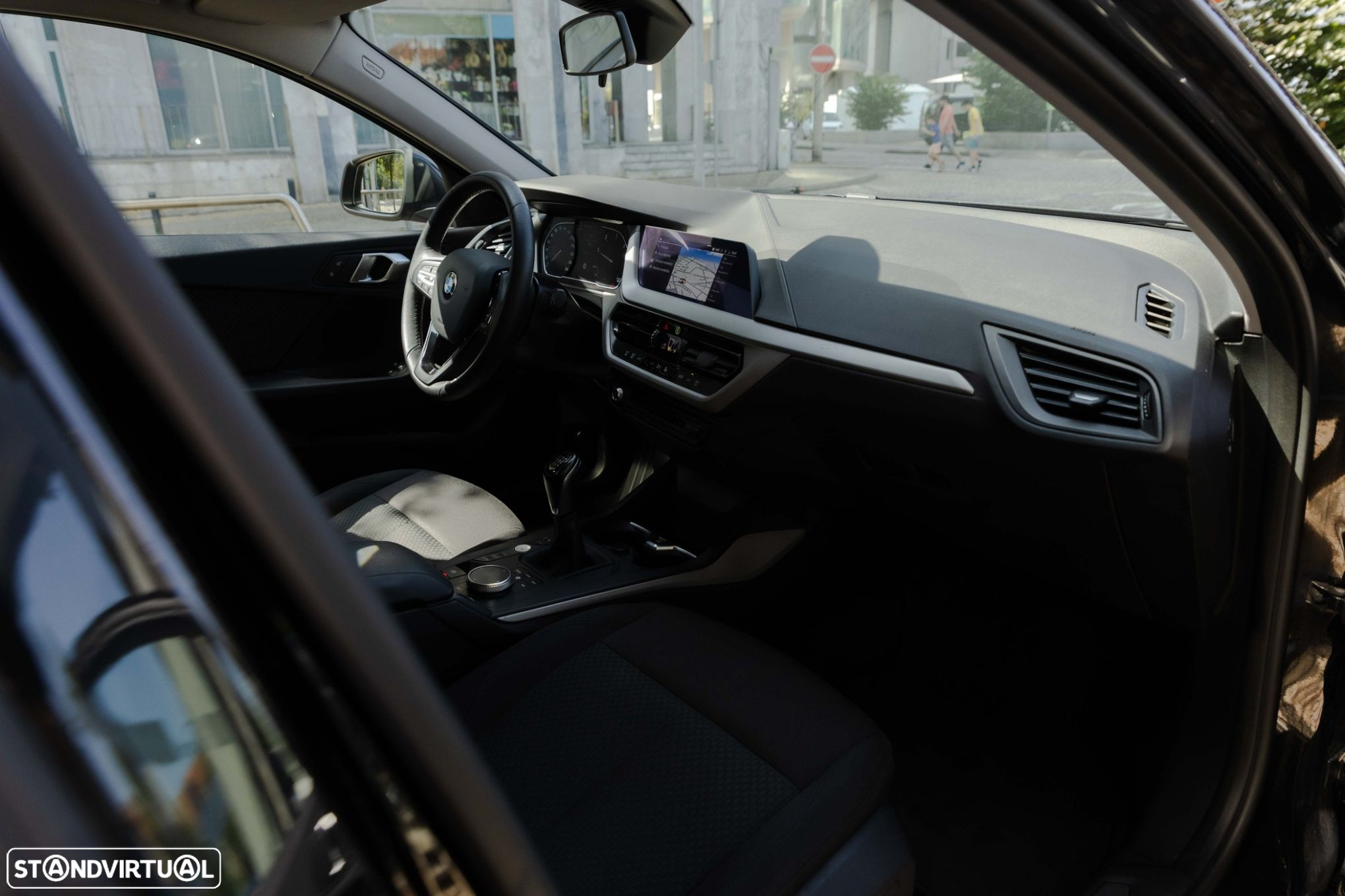 BMW 116 d Corporate Edition - 19