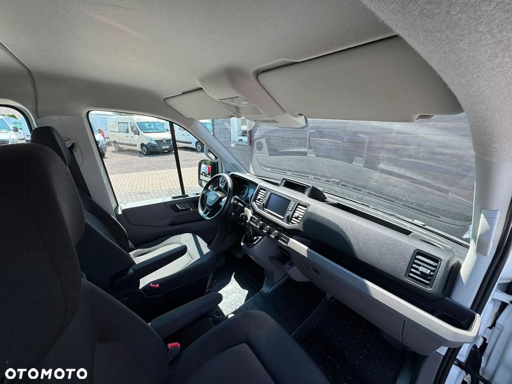 Volkswagen CRAFTER MAN TGE 5.120 WYWROTKA - 11