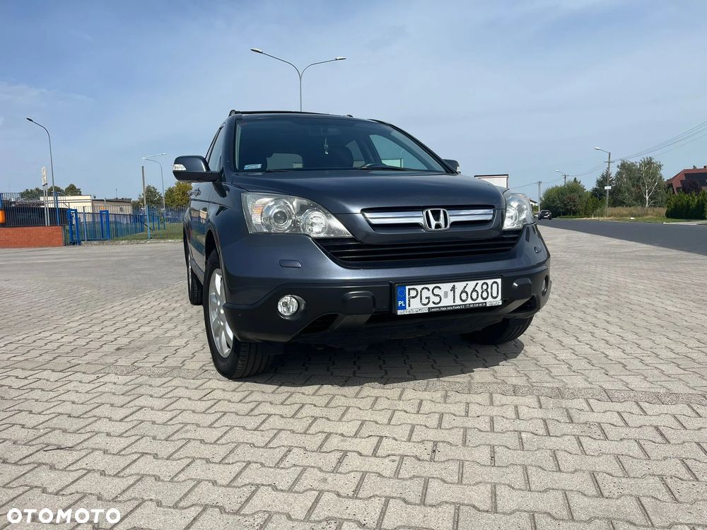 Honda CR-V 2.2i-CTDi Comfort - 2