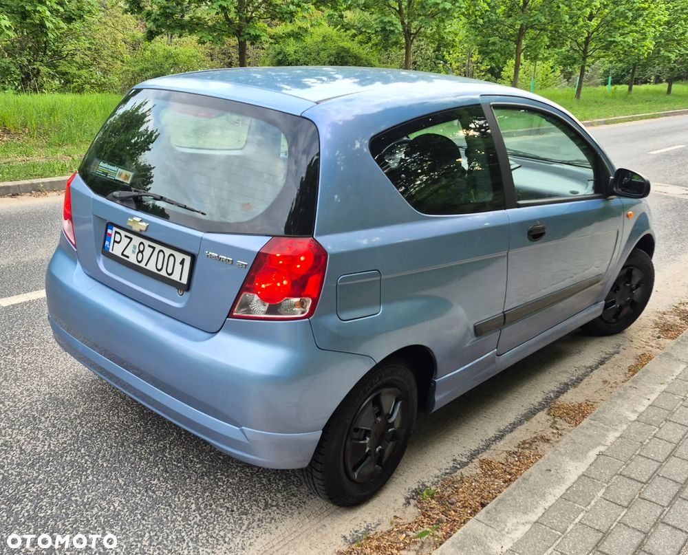 Chevrolet Aveo 1.2 Direct - 3