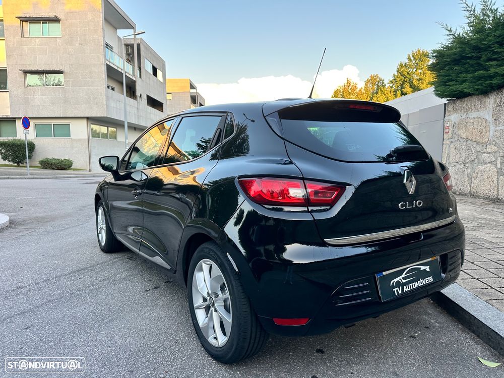 Renault Clio 0.9 TCe Limited - 10