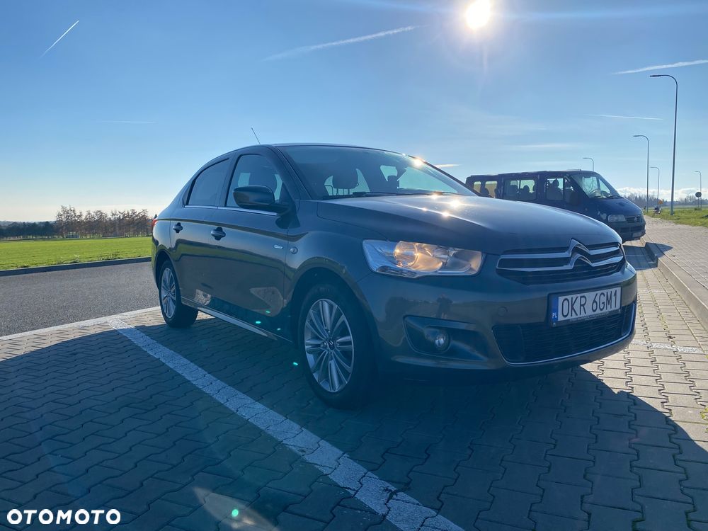 Citroën C-Elysée 1.6 VTi Exclusive - 3