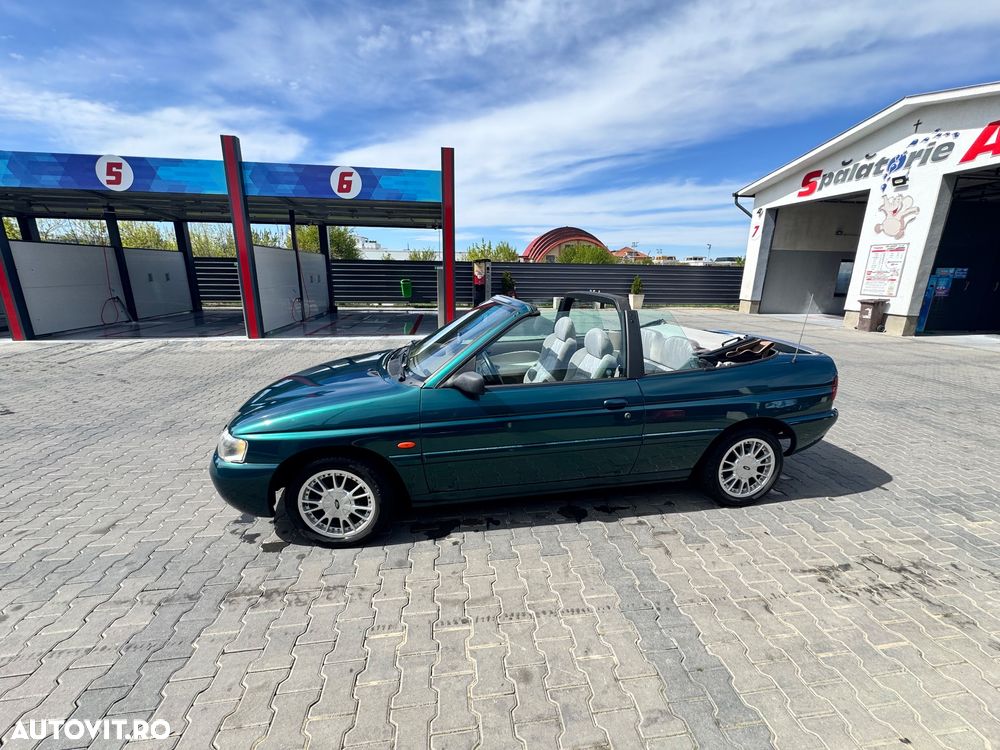 Ford Escort 16V Flair - 8