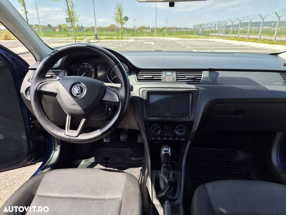 Skoda RAPID 1.0 TSI Ambition - 6