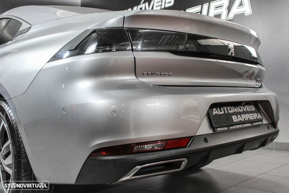 Peugeot 508 1.5 BlueHDi Allure Pack EAT8 - 34