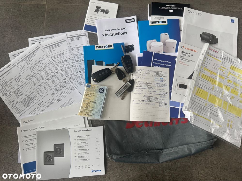 Dethleffs Globetrail 590 CFO - 39