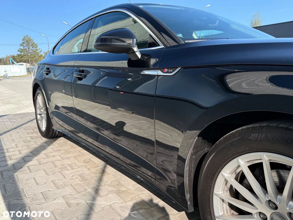 Audi A5 Sportback 35 TDI S tronic S line - 26