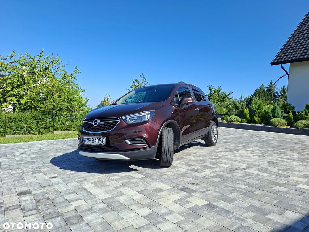 Opel Mokka X 1.4 Automatik Innovation - 2