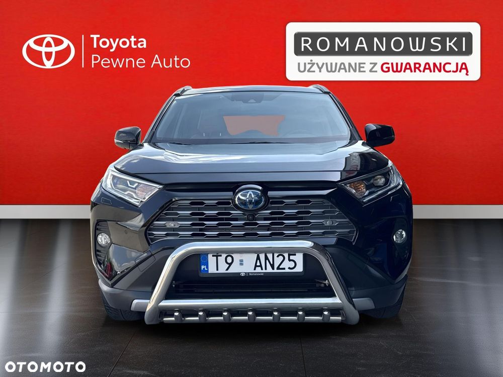 Toyota RAV4 2.5 Hybrid Executive 4x4 - 2