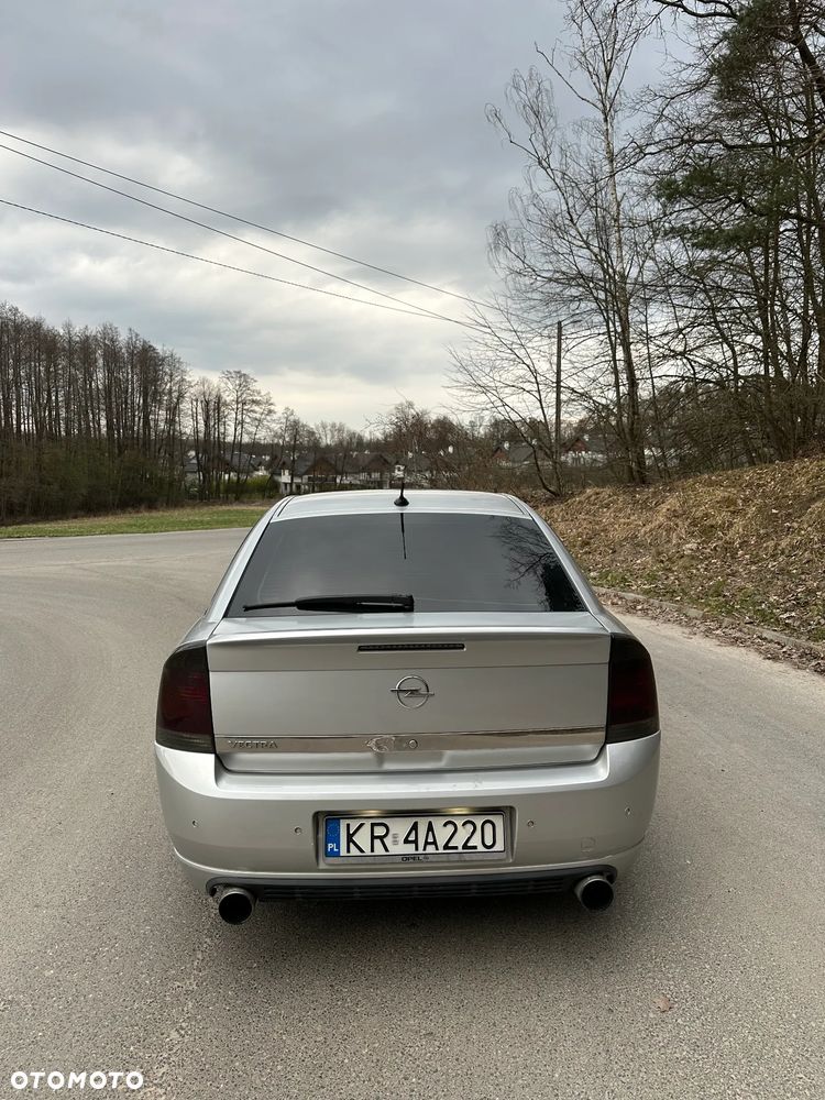 Opel Vectra 2.2 Sport / GTS - 5