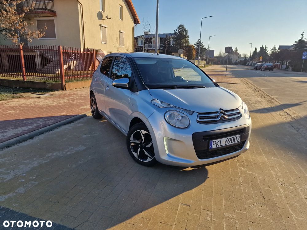 Citroën C1 1.0 VTi Shine ETG EU6 - 1