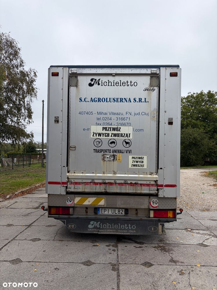 Renault Premium 270 cDi Michieletto do żywca - 20