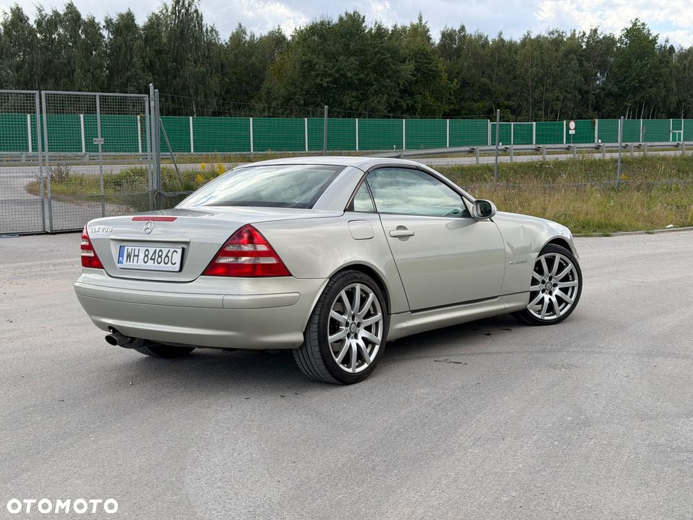 Mercedes-Benz SLK - 6