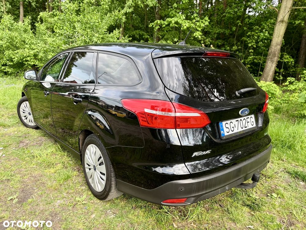 Ford Focus 1.0 EcoBoost Titanium - 15