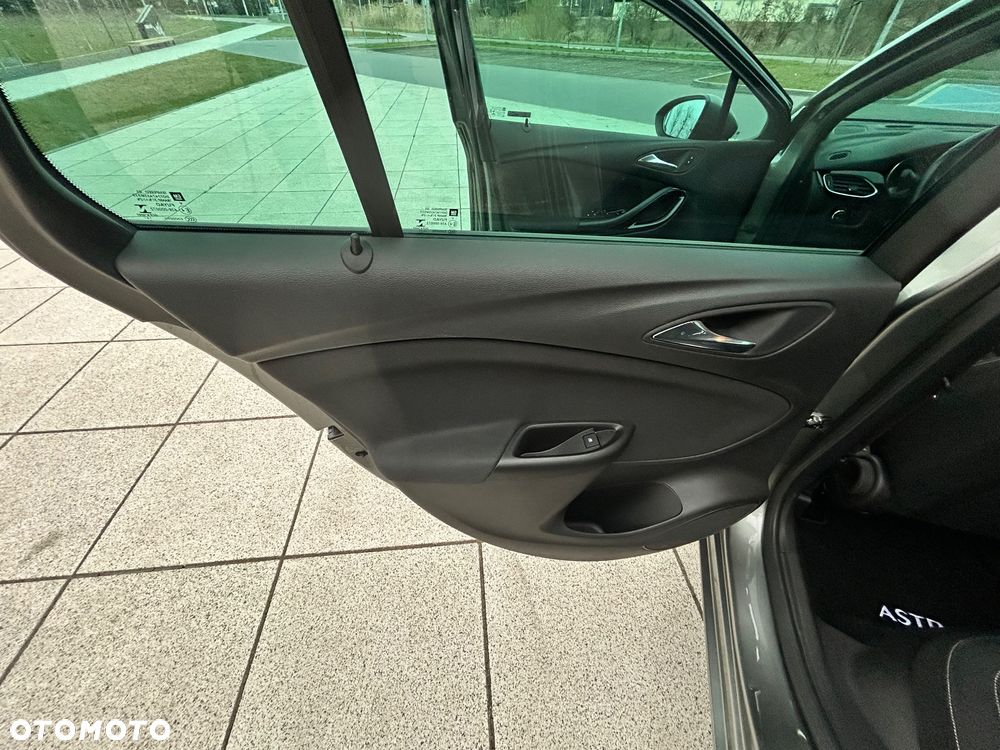 Opel Astra 1.4 Turbo Start/Stop Edition - 14