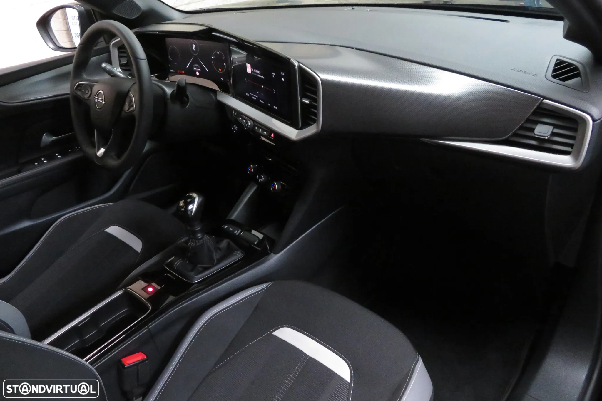 Opel Mokka 1.2 T GS - 13