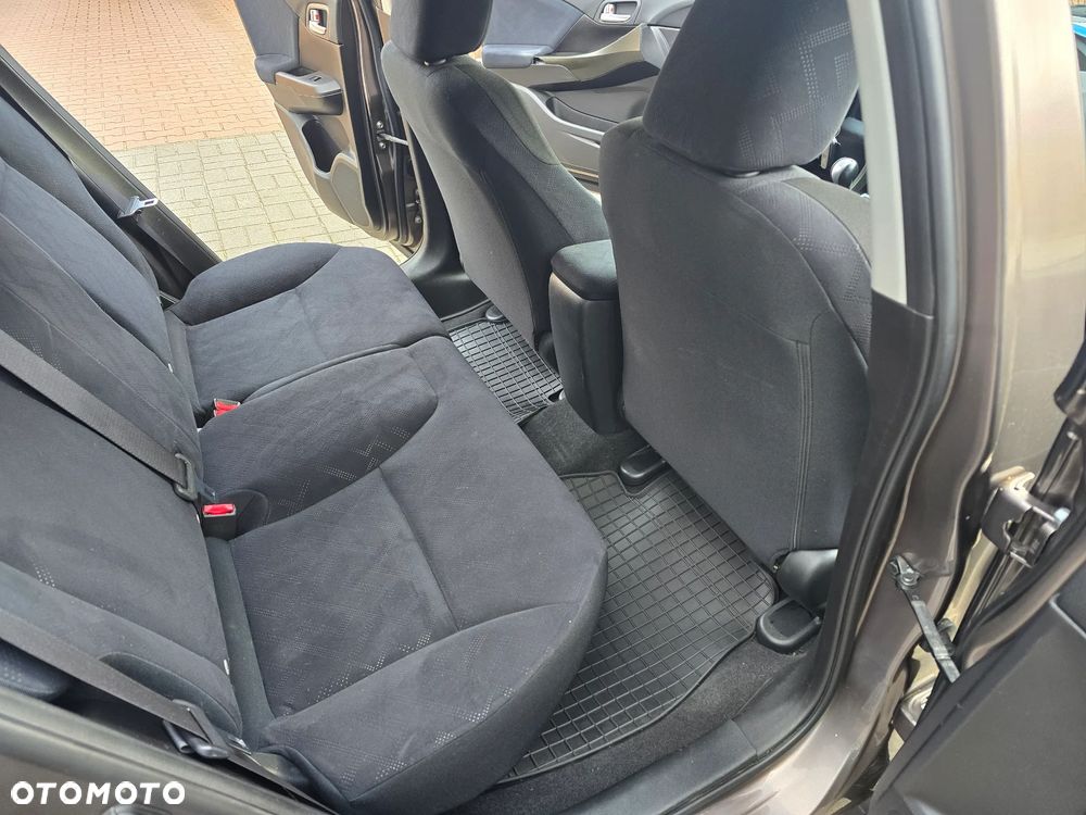 Honda Civic 1.4 i-VTEC Comfort - 16