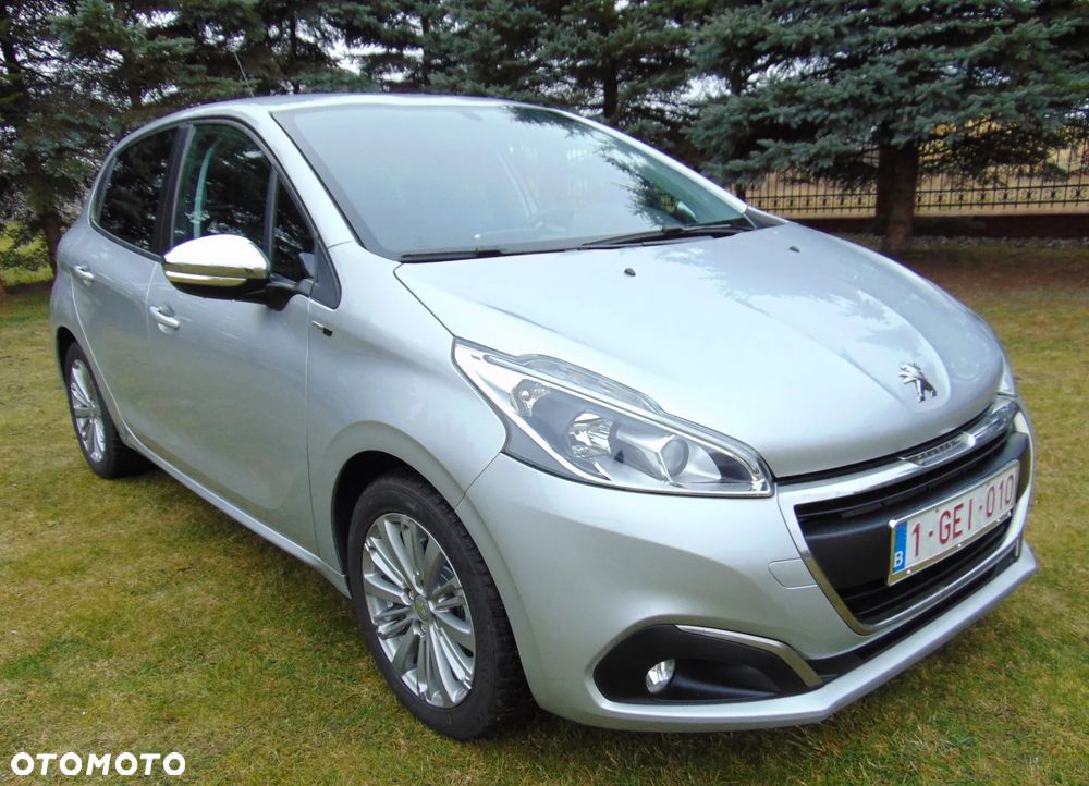 Peugeot 208 PureTech 82 Start & Stop Style - 5