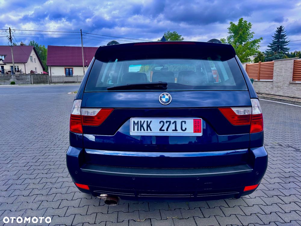 BMW X3 2.0d - 3