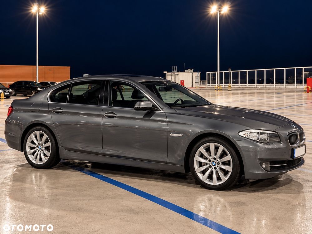 BMW Seria 5 - 20