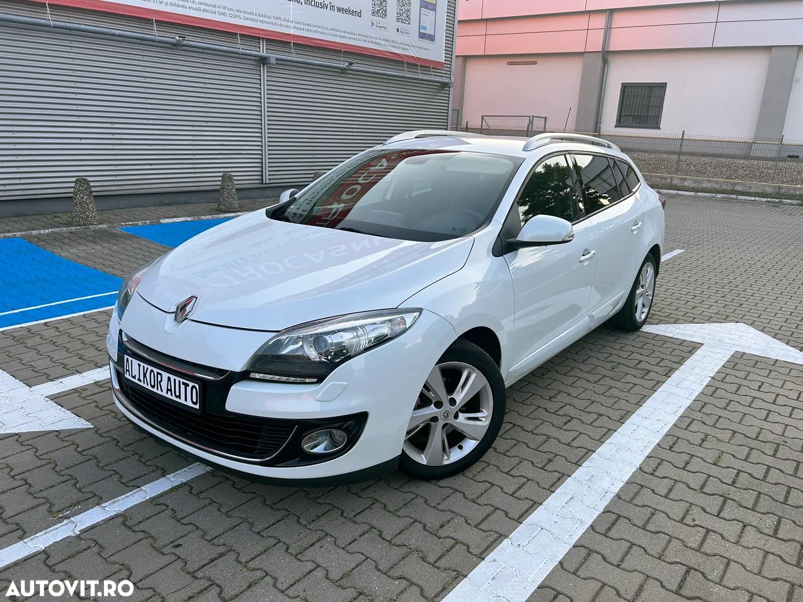 Renault Megane 1.5 dCi Dynamique - 1