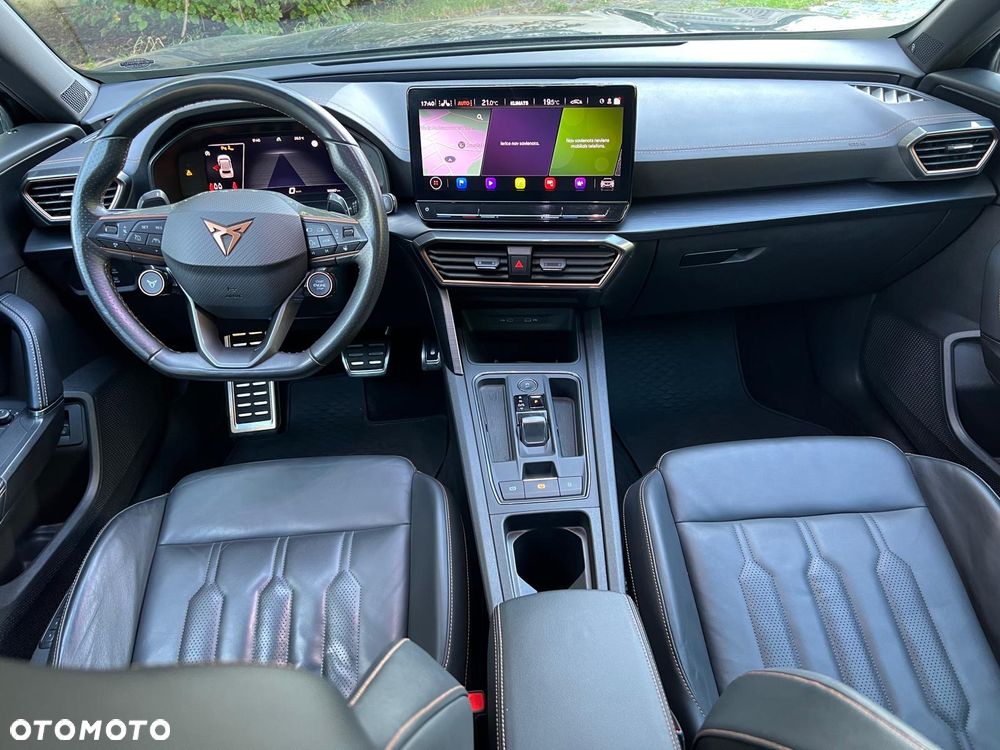 Cupra Formentor VZ 2.0 TSI 4Drive DSG - 29