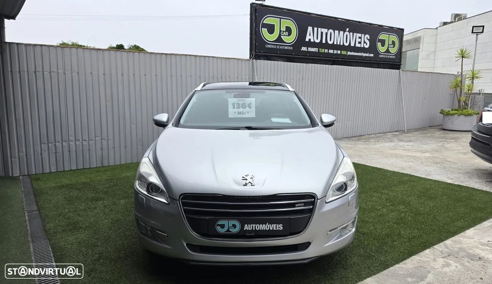 Peugeot 508 SW 1.6 e-HDi Allure CMP6 110g - 2