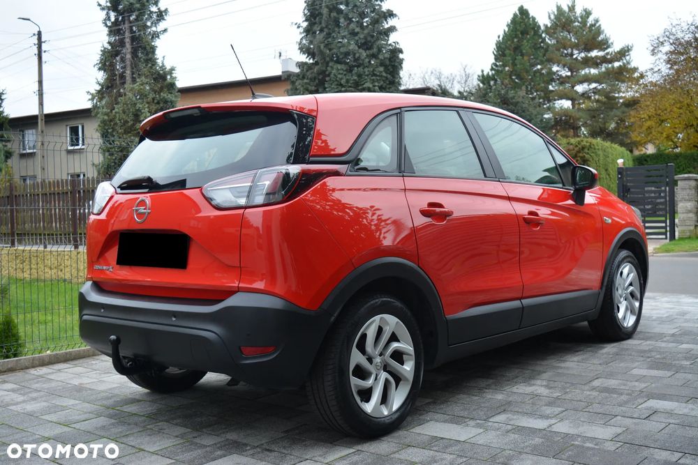 Opel Crossland X 1.2 Edition - 33