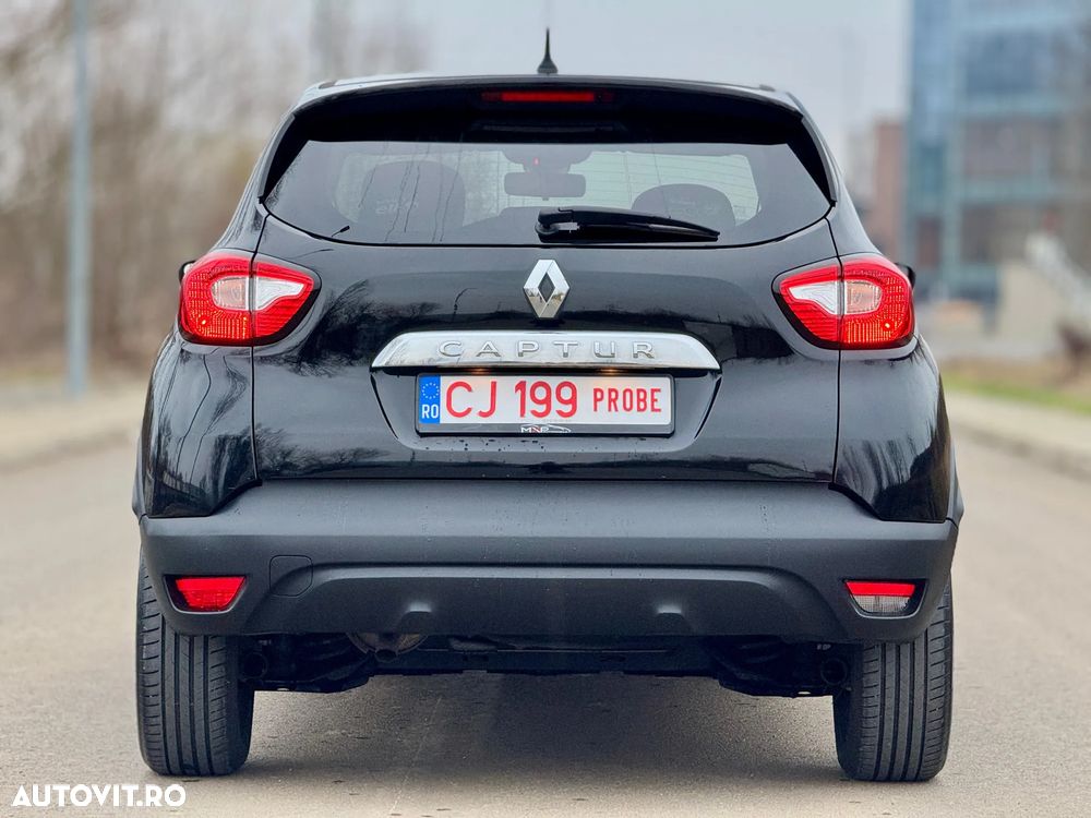 Renault Captur ENERGY dCi 90 Start&Stop Dynamique - 11