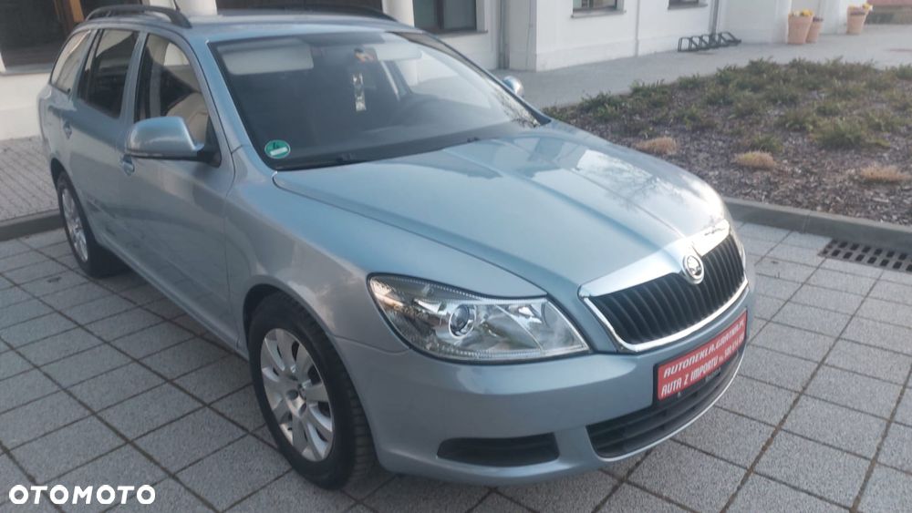 Skoda Octavia - 1