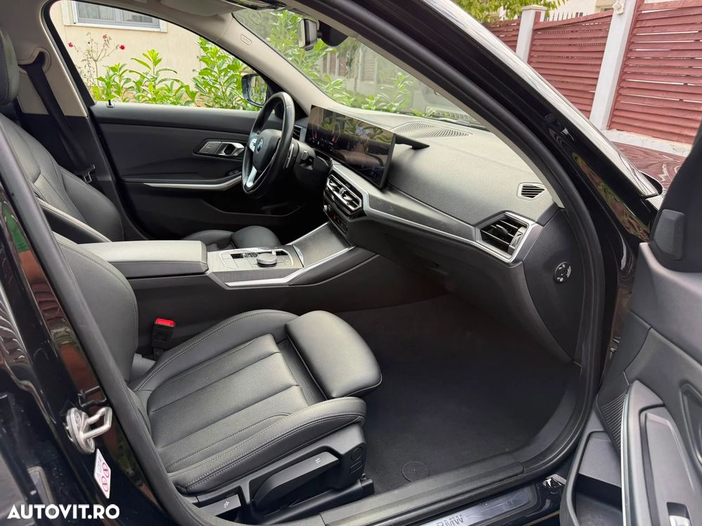 BMW Seria 3 320d xDrive AT MHEV - 15