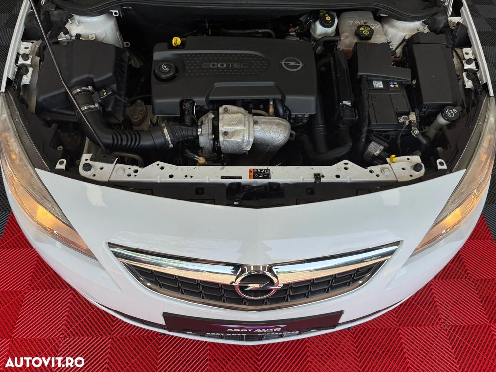 Opel Astra - 21