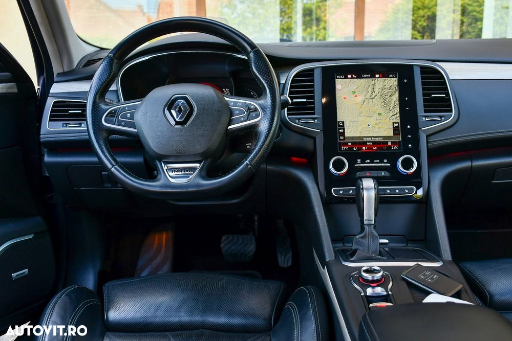 Renault Talisman ENERGY dCi 160 EDC INITIALE PARIS - 28