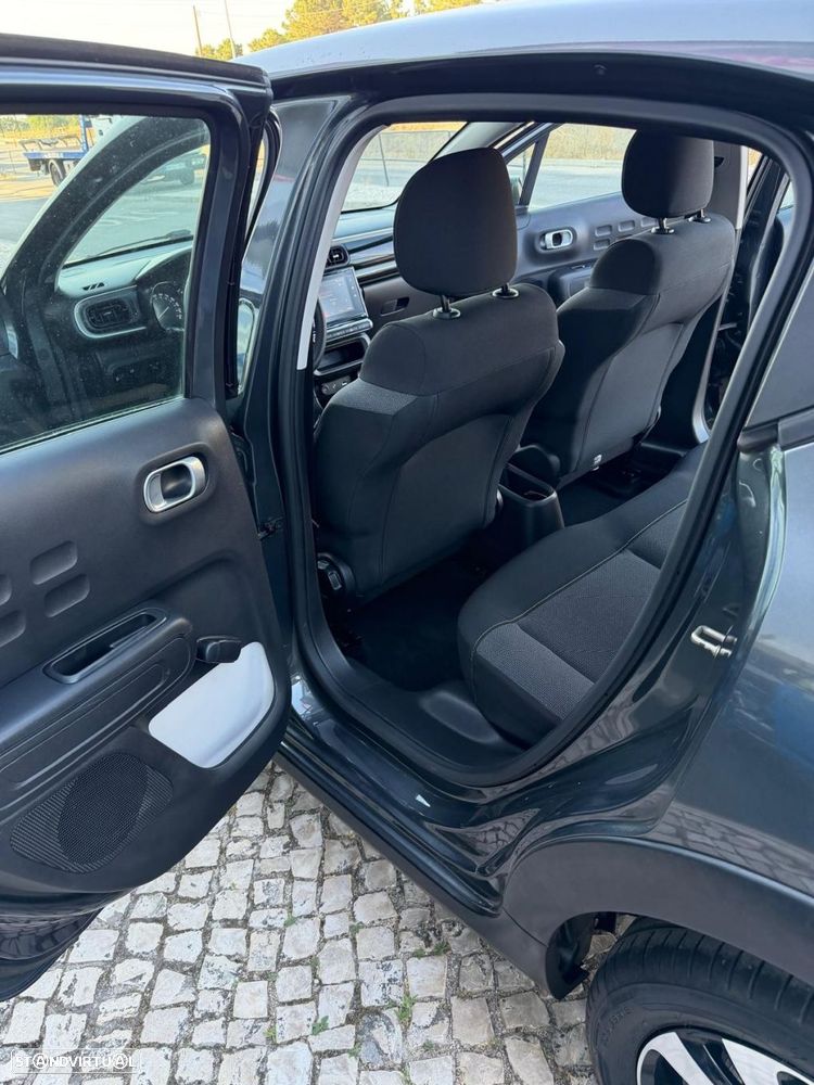 Citroën C3 1.2 PureTech Feel - 10