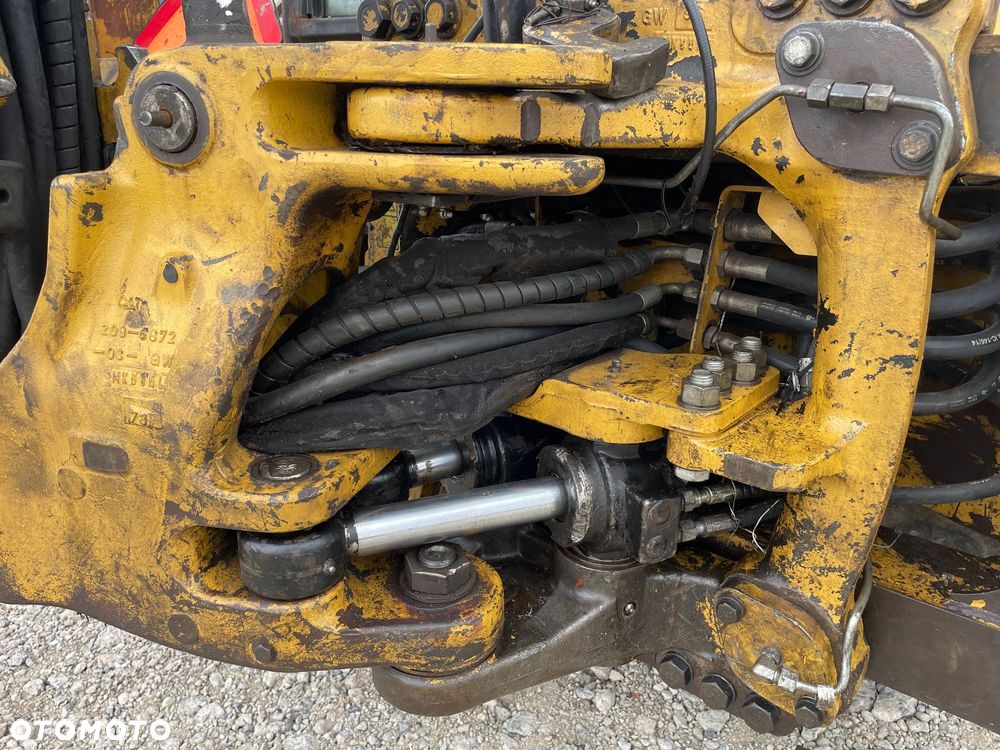 Caterpillar 428E - 10