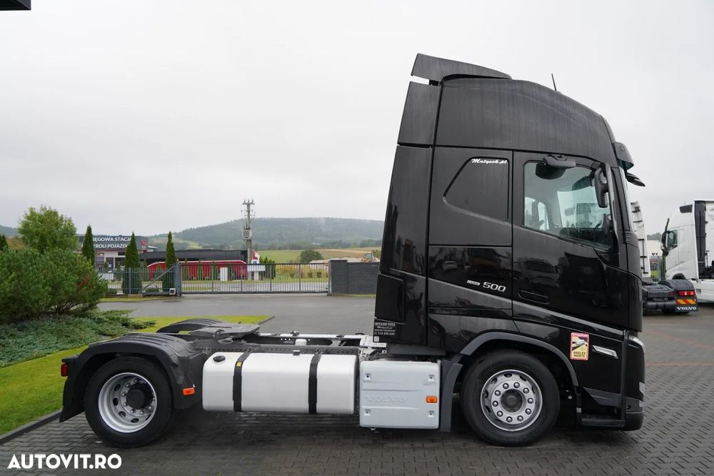 Volvo FH 500 / XXL / PUNCTE JOS / MEGA / I-PARK COOL / DIN GERMANIA / CONTRACT DE REPARAȚIE POST-SERVICE / - 10