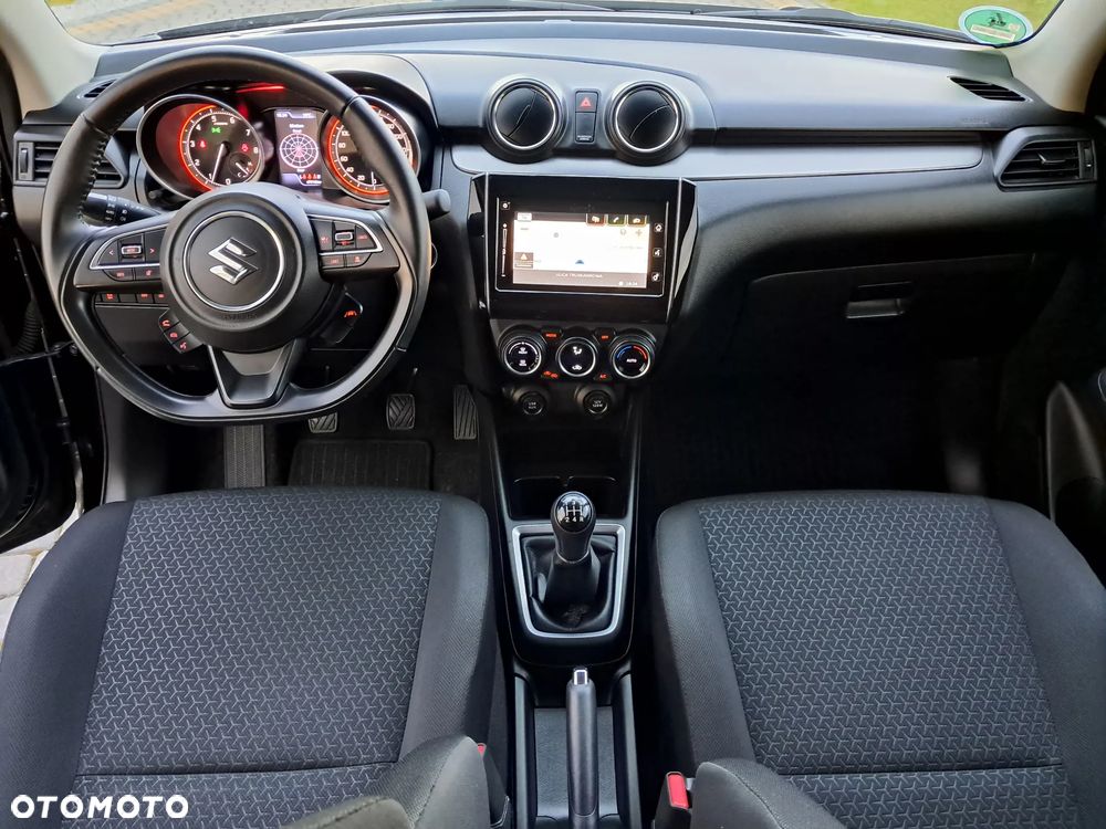 Suzuki Swift 1.2 Comfort Plus - 22