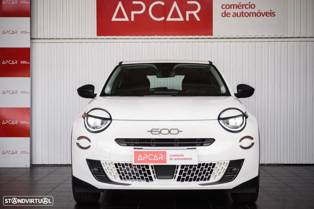 Fiat 600 1.2 Hybrid - 21