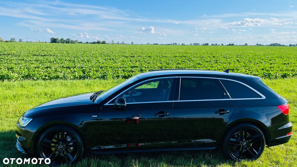 Audi A4 Avant 2.0 TDI DPF clean diesel multitronic S line Sportpaket - 23
