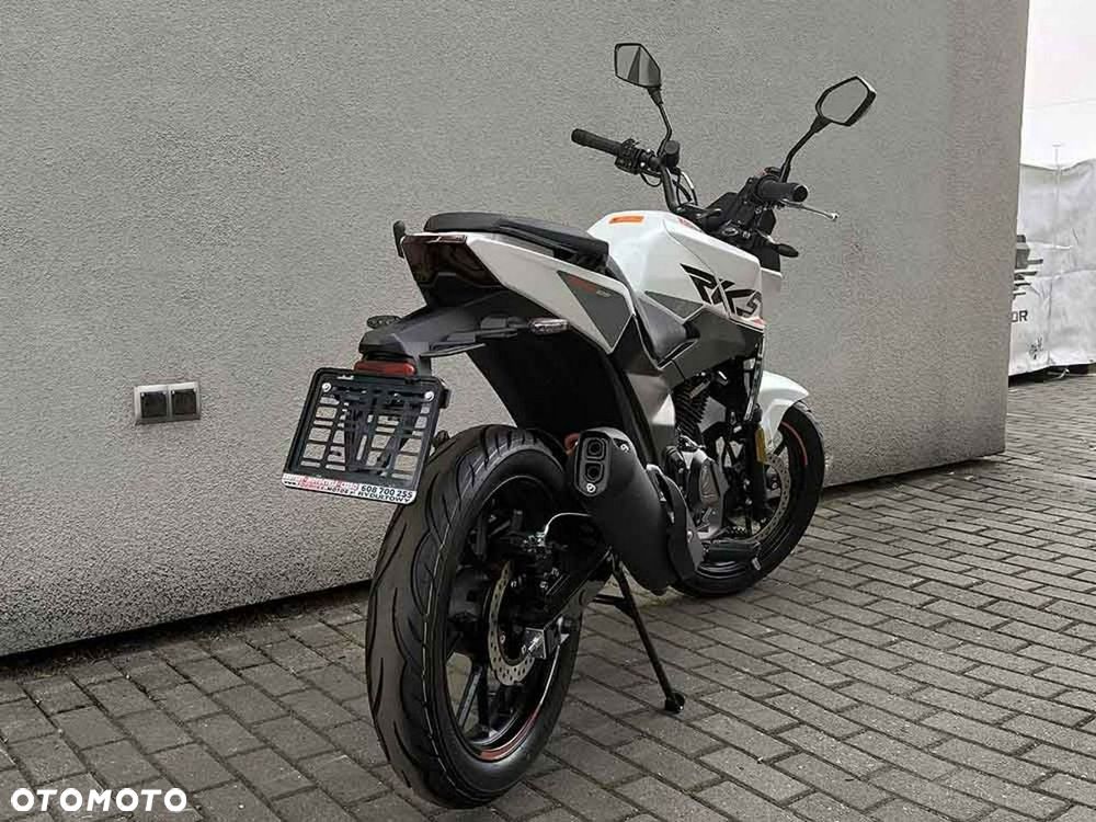 Keeway RKS 125 - 6