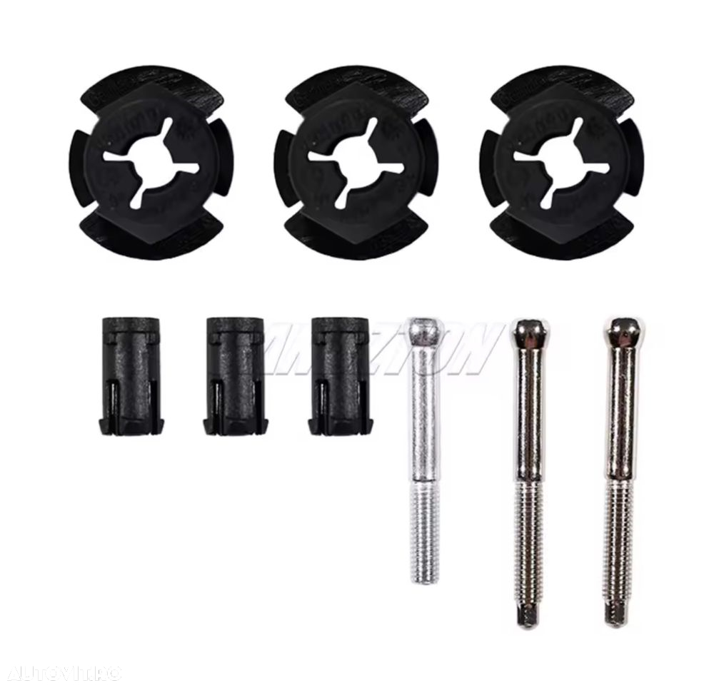 Kit Reparatie Suport Distronic Senzor Distanta Radar Audi Vw Skoda - 2