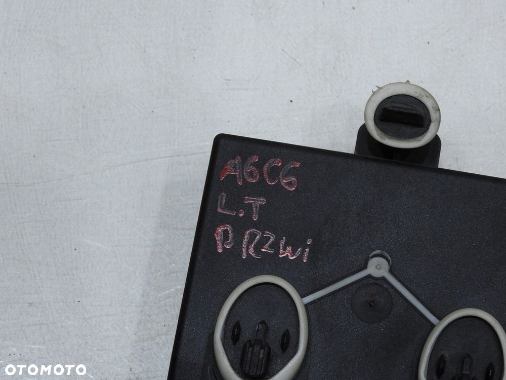 MODUŁ STEROWNIK DRZWI LEWY TYŁ A6 C6 4F0959795E - 3
