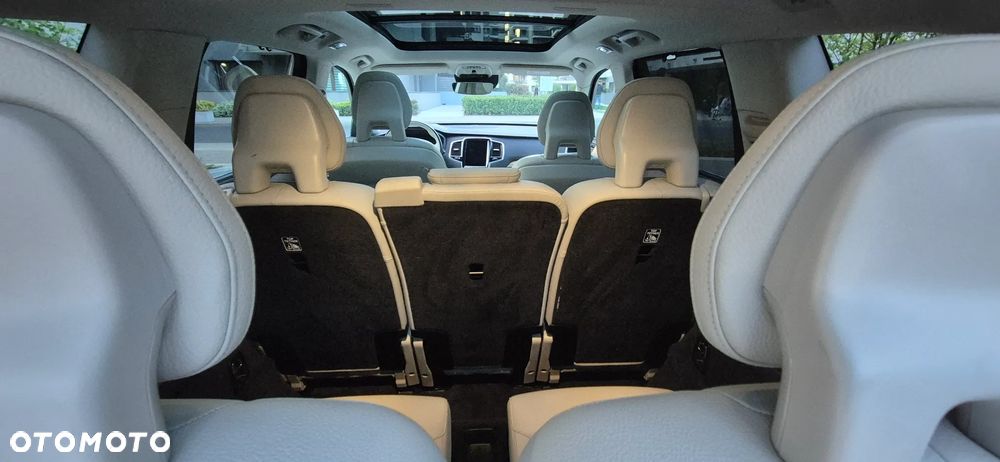 Volvo XC 90 B5 D AWD Inscription 7os - 18